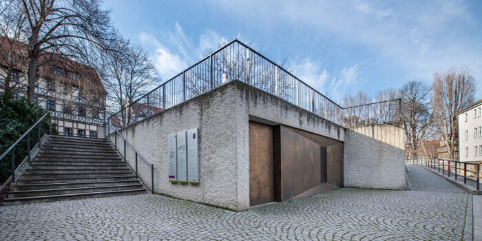 Interner Verweis: Bildmaterial: Mikwe