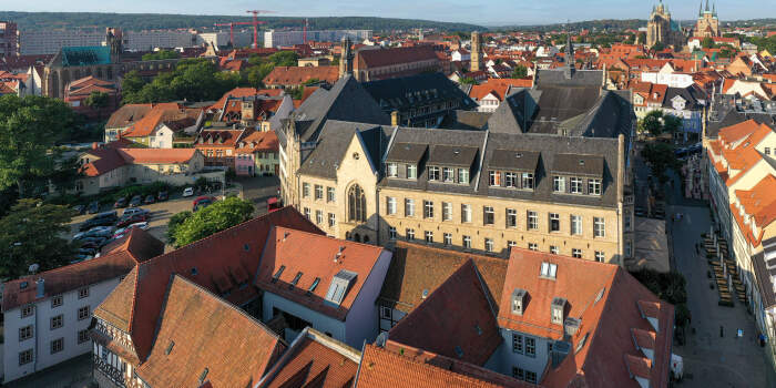 : Europäische Tage der Jüdischen Kultur 2025 in Erfurt und den Schum-Stätten