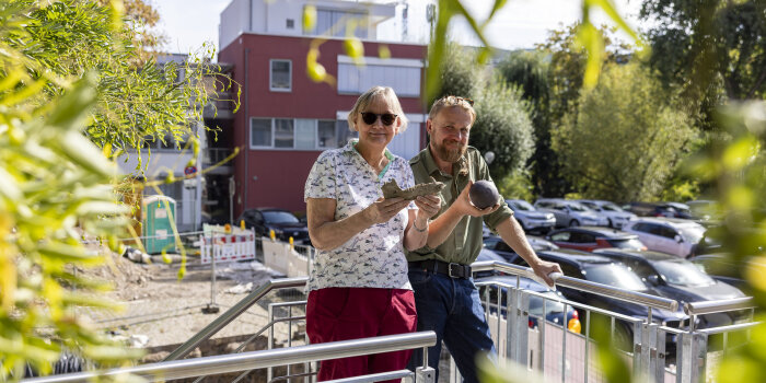 Interner Verweis: Welterbe entwickeln: Grabungen für 2026 abgeschlossen