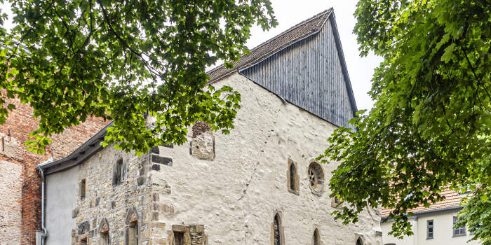 : Alte Synagoge muss aufgrund von Baumaßnahmen schließen