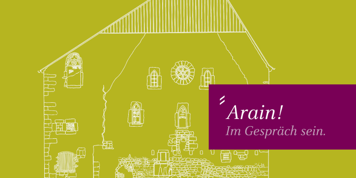 Interner Verweis: Arain! Der Erfurter Synagogenabend