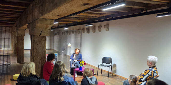 Interner Verweis: Aus den Werken Mirjam Presslers – Gelesen von den Töchtern und der Enkelin der Autorin