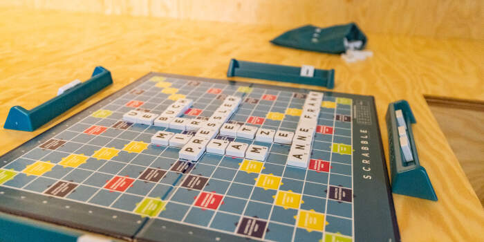 Interner Verweis: „Schreiben ist Glück” Schreibwerkstatt – „The Joy of Writing” Creative Writing Workshop