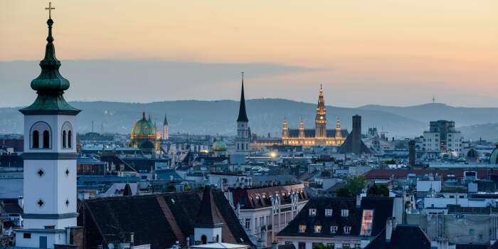 : Vortrag in der Kleinen Synagoge zum Schutz des Welterbes am Beispiel von Wien