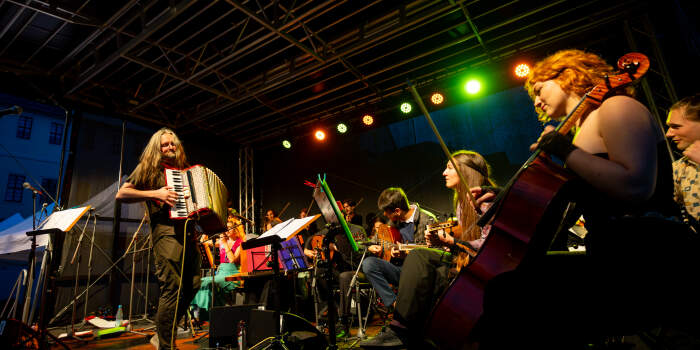 : Yiddish Summer Weimar kommt erneut nach Erfurt