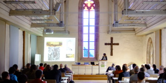 Interner Verweis: 45. Internationale Ökumenische Konferenz der Hebräischlehrenden (IÖKH)