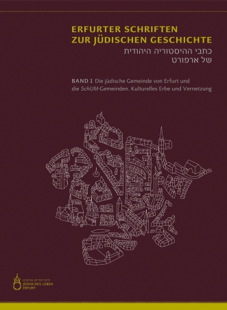 Interner Verweis: Erfurter Schriften zur jüdischen Geschichte